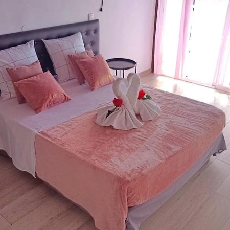בוויאנט Duplex Rose Porcelaine - Vue Mer- Malendure מראה חיצוני תמונה