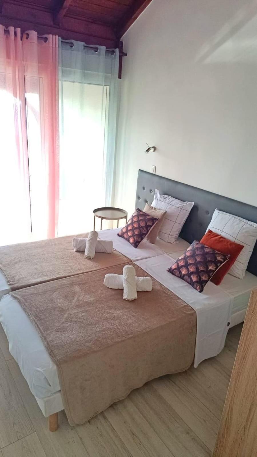 בוויאנט Duplex Rose Porcelaine - Vue Mer- Malendure מראה חיצוני תמונה